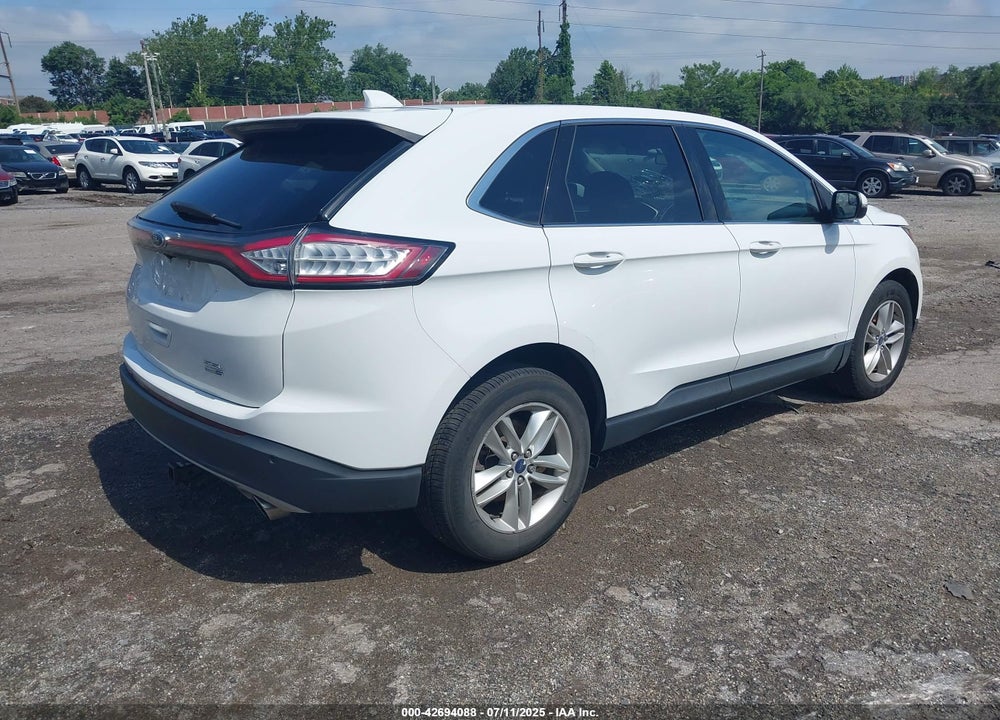 2016 FORD EDGE VIN: 2FMPK4J91GBB46991