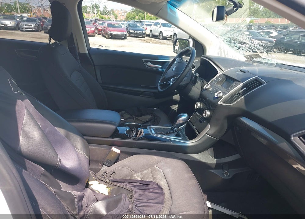 2016 FORD EDGE VIN: 2FMPK4J91GBB46991