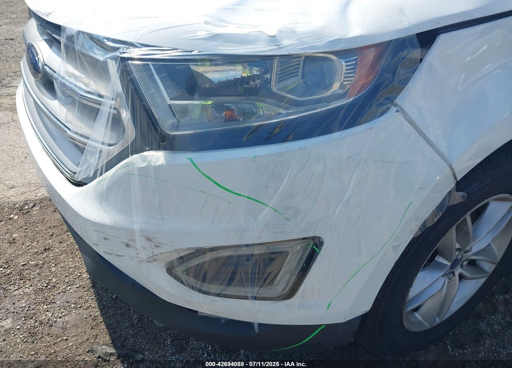 2016 FORD EDGE VIN: 2FMPK4J91GBB46991