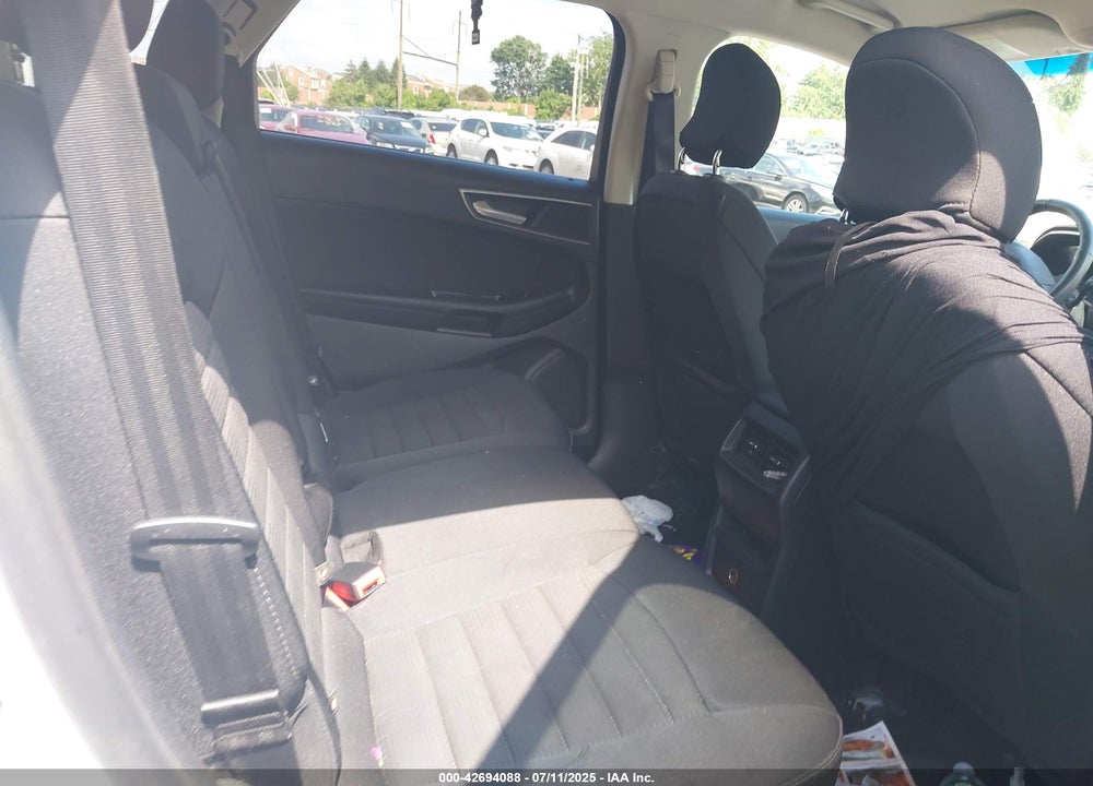 2016 FORD EDGE VIN: 2FMPK4J91GBB46991