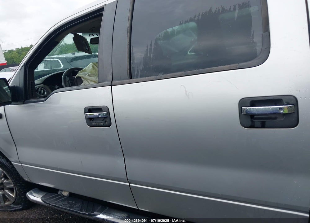 2010 FORD F-150 VIN: 1FTFW1E84AFB31766