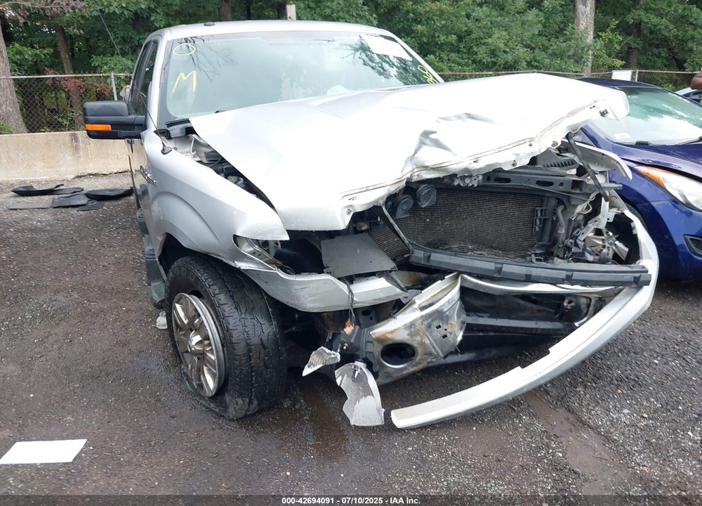 2010 FORD F-150 VIN: 1FTFW1E84AFB31766