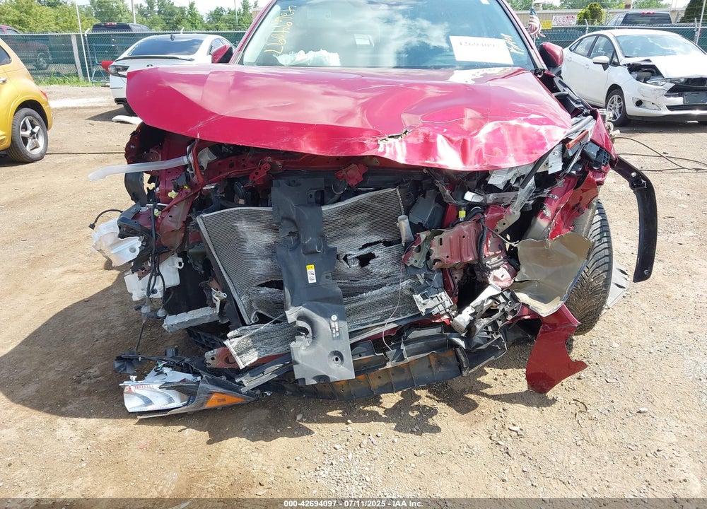 2020 TOYOTA RAV4 VIN: 2T3G1RFV7LC137411