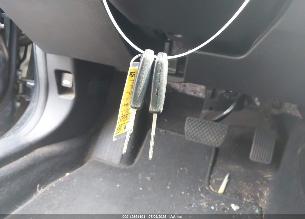 2017 HONDA CIVIC LX VIN: 19XFC2F51HE034547