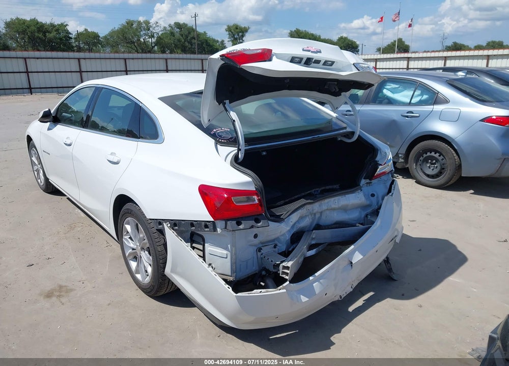 2023 CHEVROLET MALIBU VIN: 1G1ZD5ST4PF136048