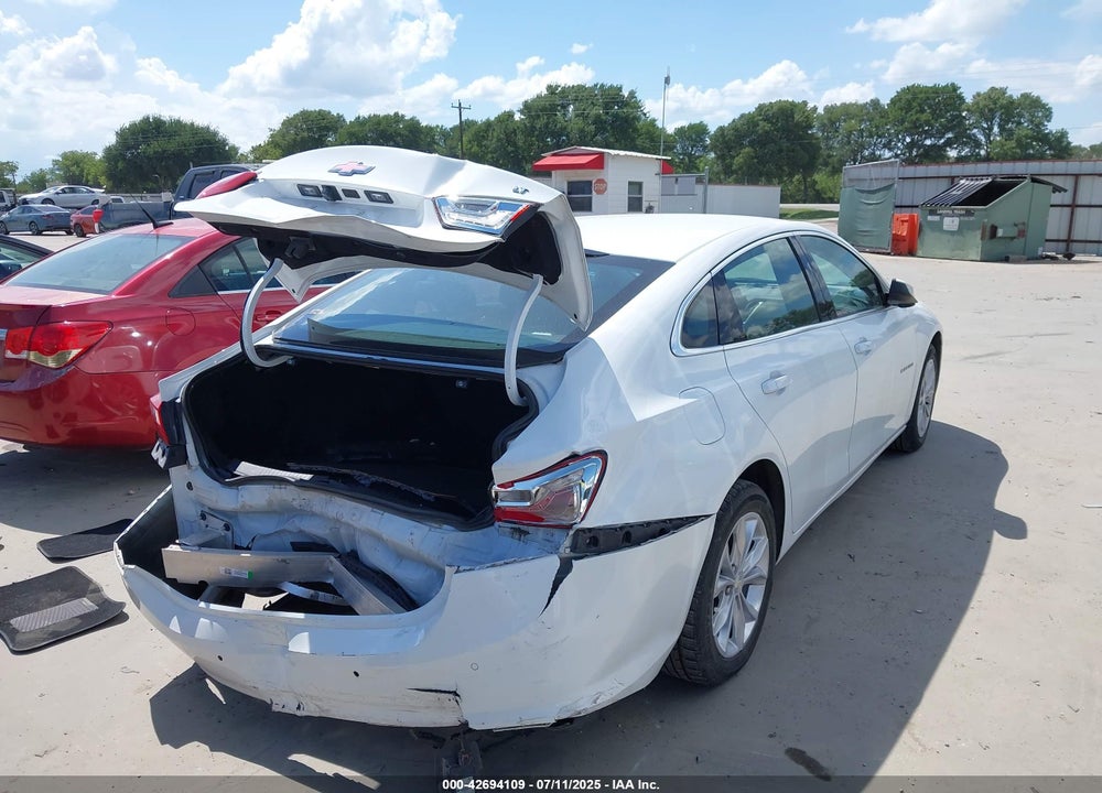 2023 CHEVROLET MALIBU VIN: 1G1ZD5ST4PF136048