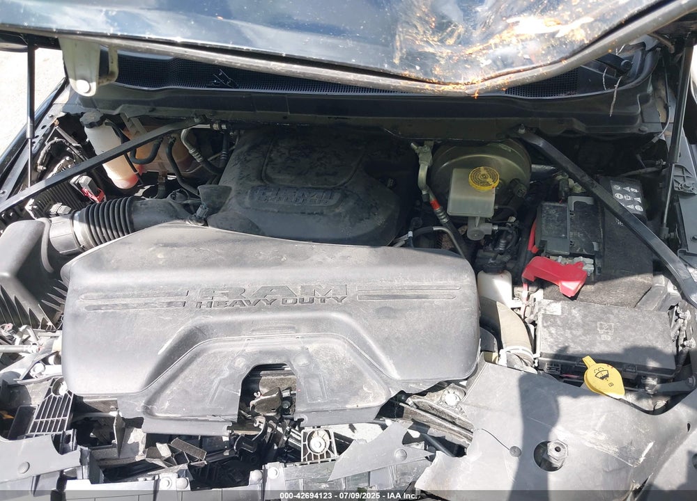2020 RAM 2500 VIN: 3C6TR5EJ8LG300474