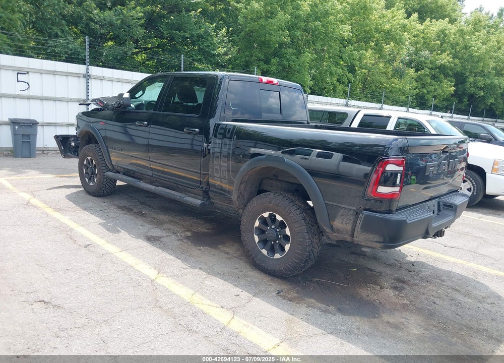 2020 RAM 2500 VIN: 3C6TR5EJ8LG300474
