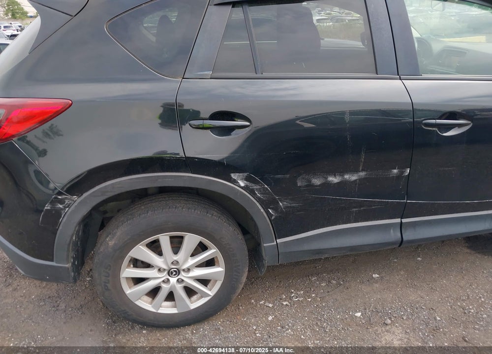 2014 MAZDA CX-5 VIN: JM3KE4CY7E0350601