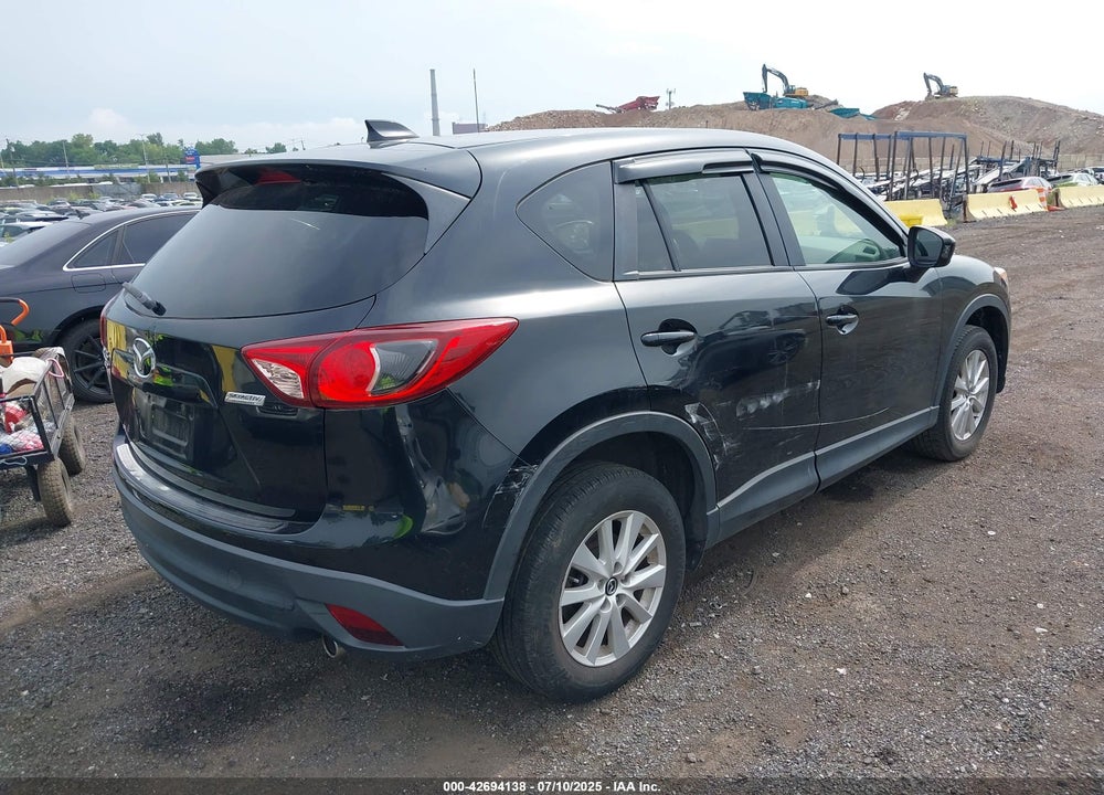 2014 MAZDA CX-5 VIN: JM3KE4CY7E0350601