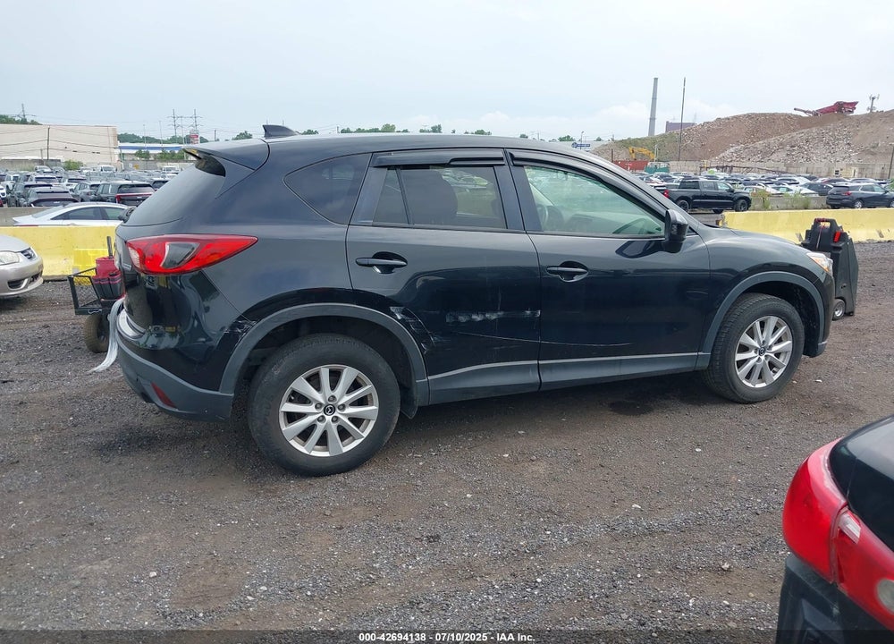 2014 MAZDA CX-5 VIN: JM3KE4CY7E0350601