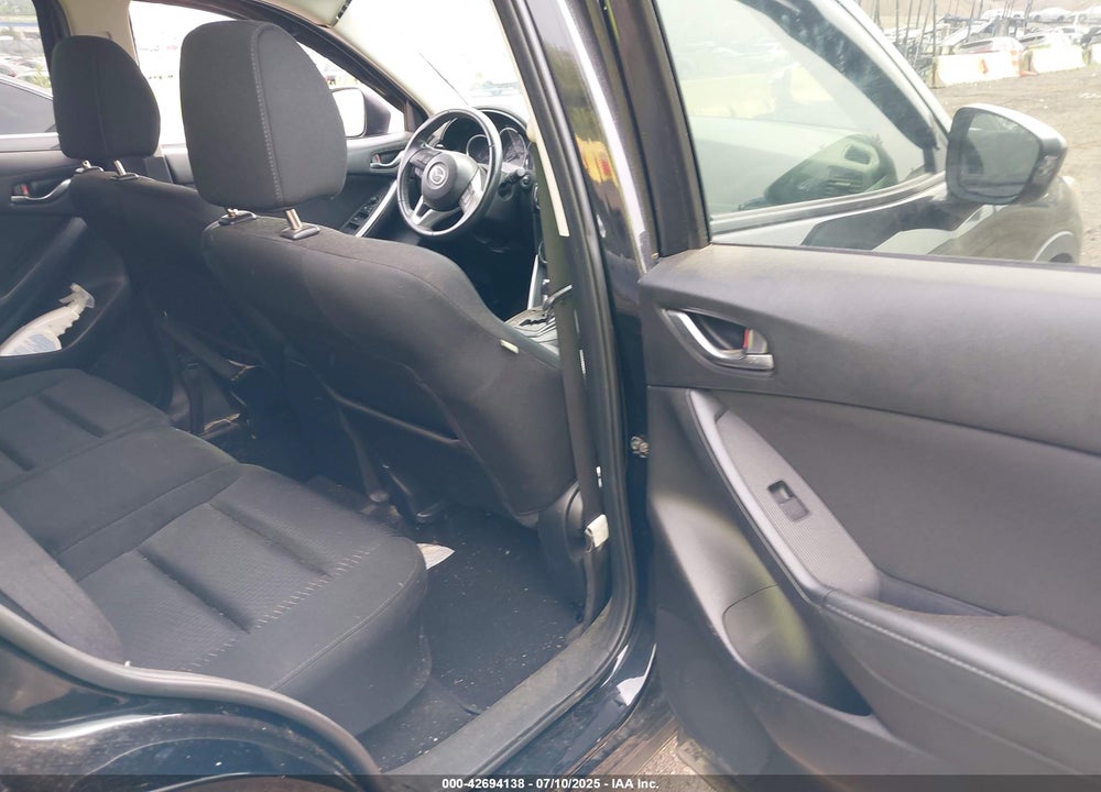 2014 MAZDA CX-5 VIN: JM3KE4CY7E0350601