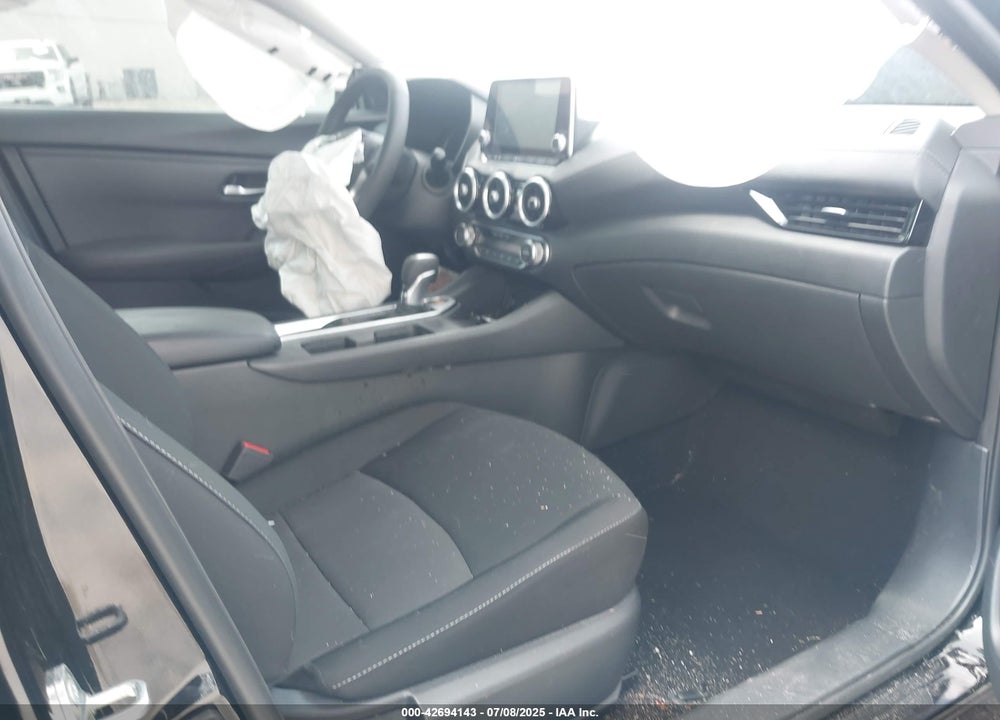2025 NISSAN SENTRA VIN: 3N1AB8CV8SY269153