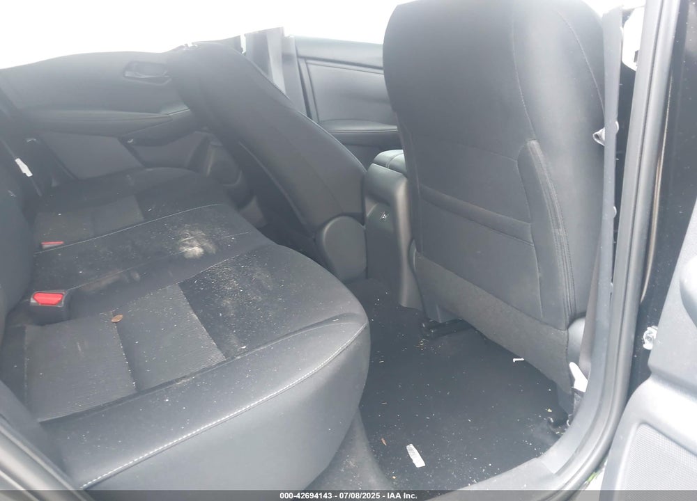 2025 NISSAN SENTRA VIN: 3N1AB8CV8SY269153
