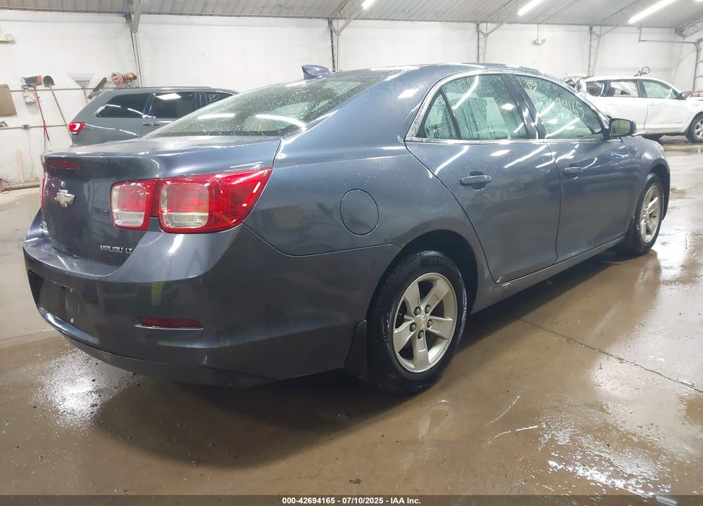 2015 CHEVROLET MALIBU 1LT VIN: 1G11C5SL3FF248645