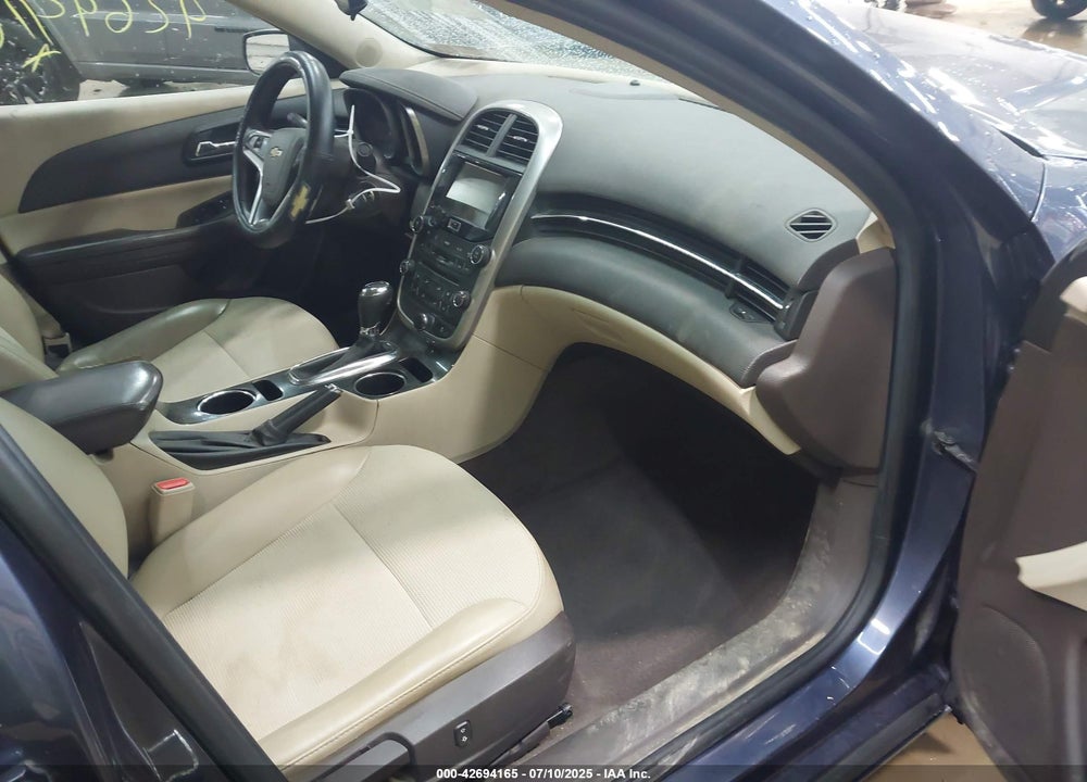 2015 CHEVROLET MALIBU 1LT VIN: 1G11C5SL3FF248645