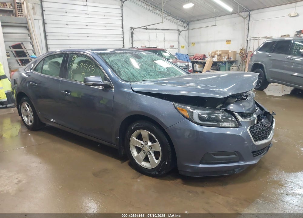 2015 CHEVROLET MALIBU 1LT VIN: 1G11C5SL3FF248645