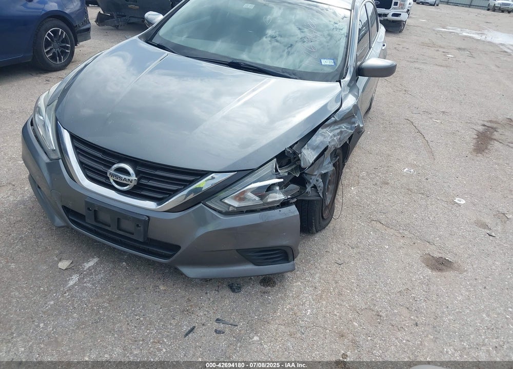 2016 NISSAN ALTIMA VIN: 1N4AL3AP8GN383763