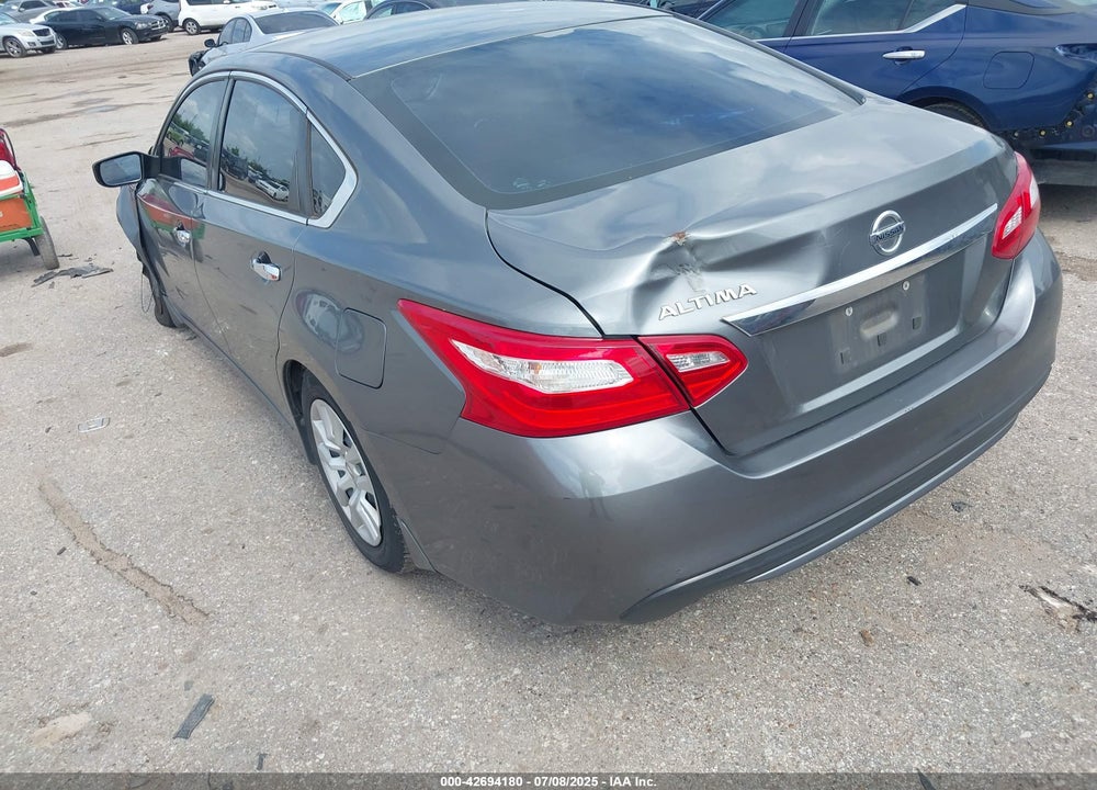 2016 NISSAN ALTIMA VIN: 1N4AL3AP8GN383763