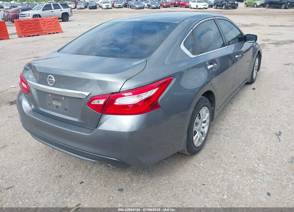 2016 NISSAN ALTIMA VIN: 1N4AL3AP8GN383763