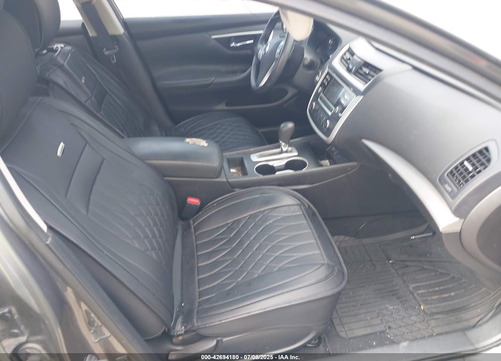 2016 NISSAN ALTIMA VIN: 1N4AL3AP8GN383763