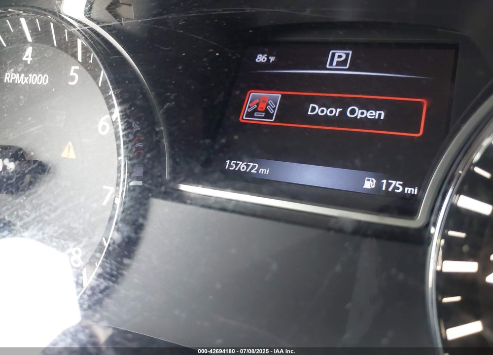 2016 NISSAN ALTIMA VIN: 1N4AL3AP8GN383763