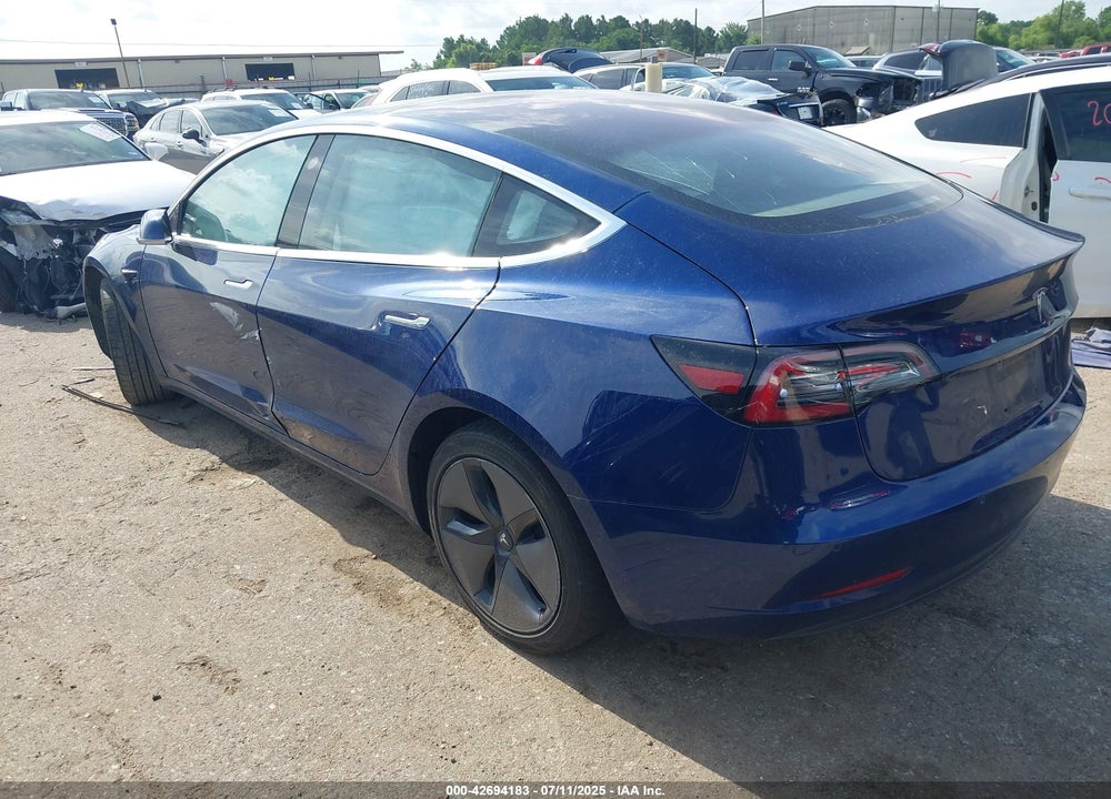 2018 TESLA MODEL 3 VIN: 5YJ3E1EA2JF046020