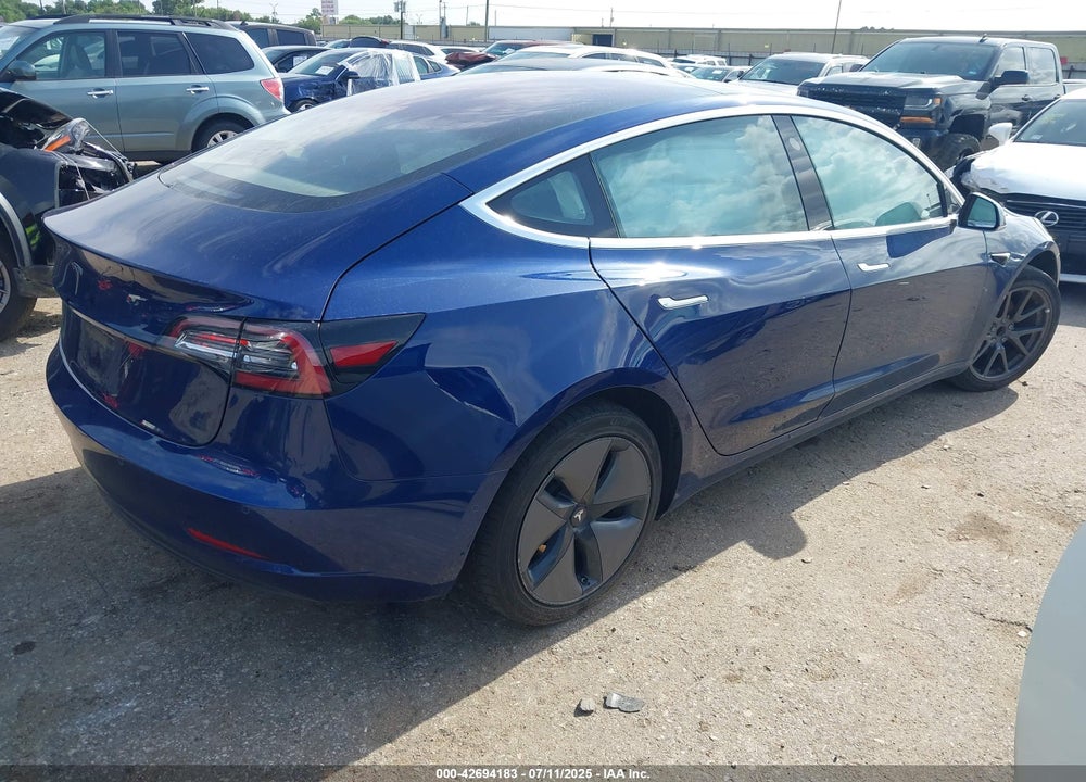 2018 TESLA MODEL 3 VIN: 5YJ3E1EA2JF046020