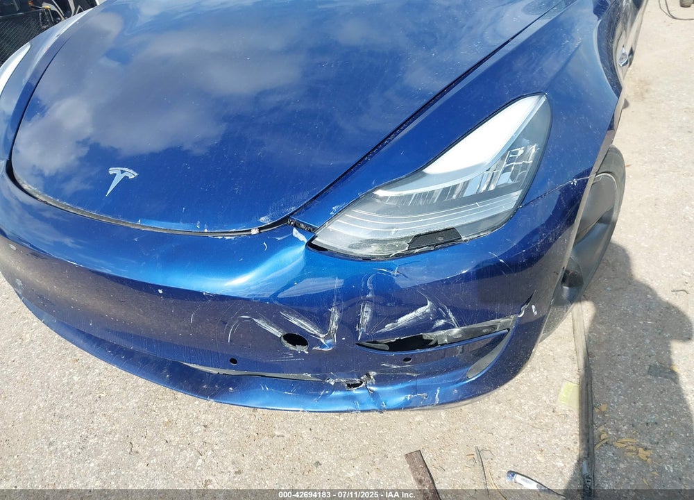 2018 TESLA MODEL 3 VIN: 5YJ3E1EA2JF046020