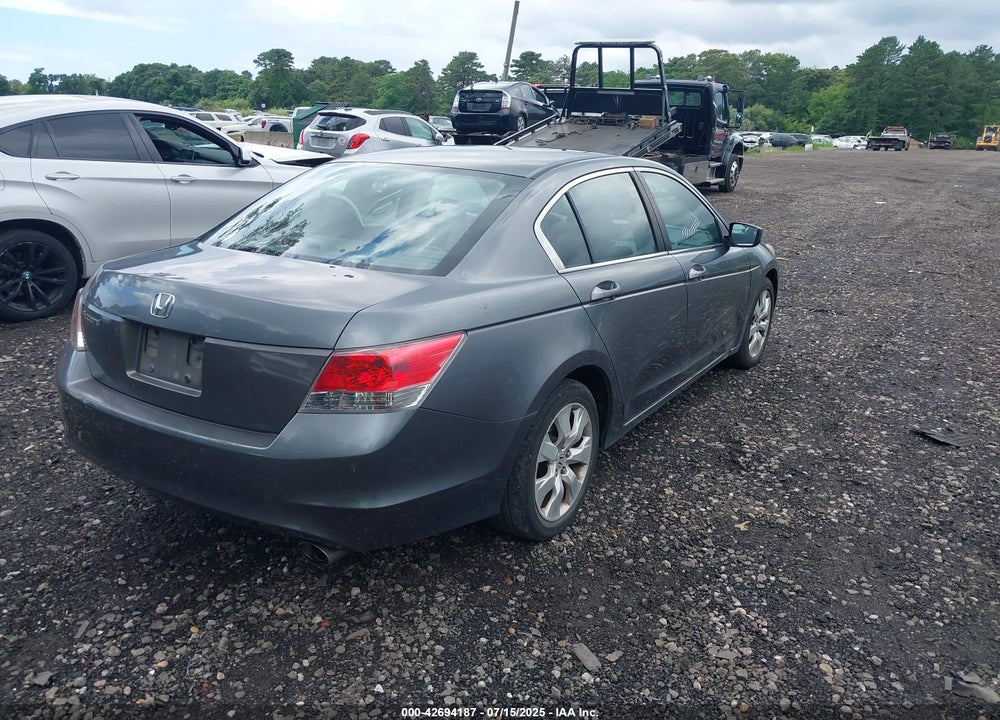 2008 HONDA ACCORD 2.4 EX VIN: 1HGCP26748A091063