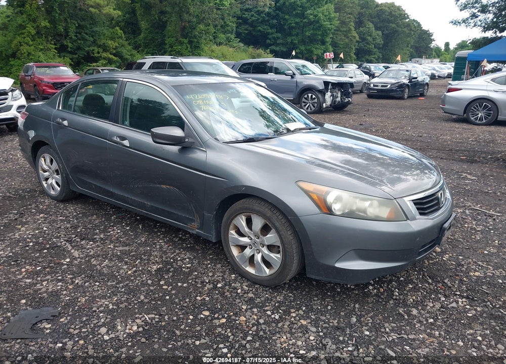 2008 HONDA ACCORD 2.4 EX VIN: 1HGCP26748A091063