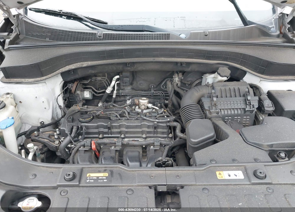 2014 KIA SORENTO LX VIN: 5XYKT3A68EG487342