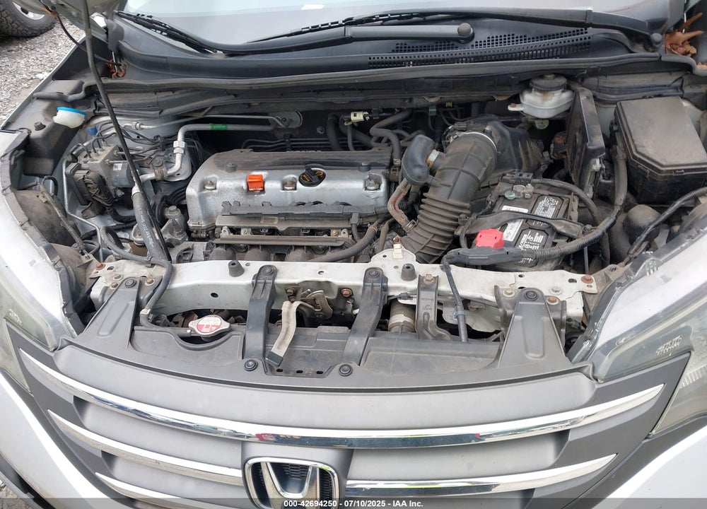 2014 HONDA CR-V VIN: 2HKRM4H35EH652561