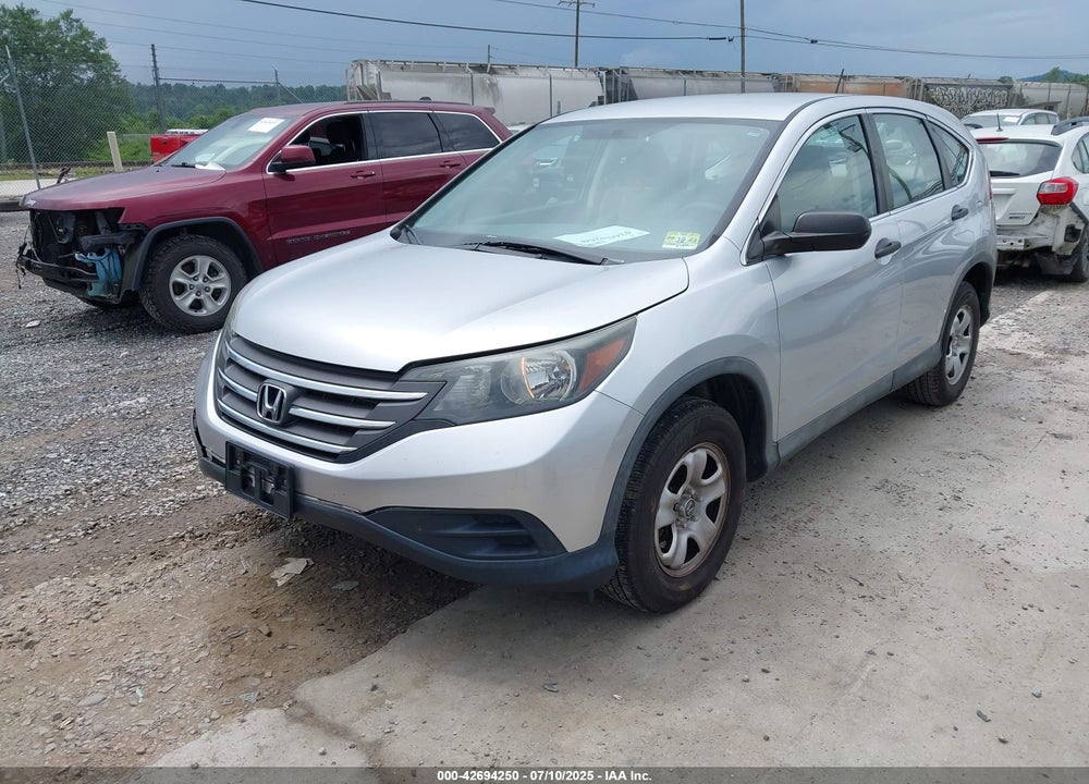 2014 HONDA CR-V VIN: 2HKRM4H35EH652561