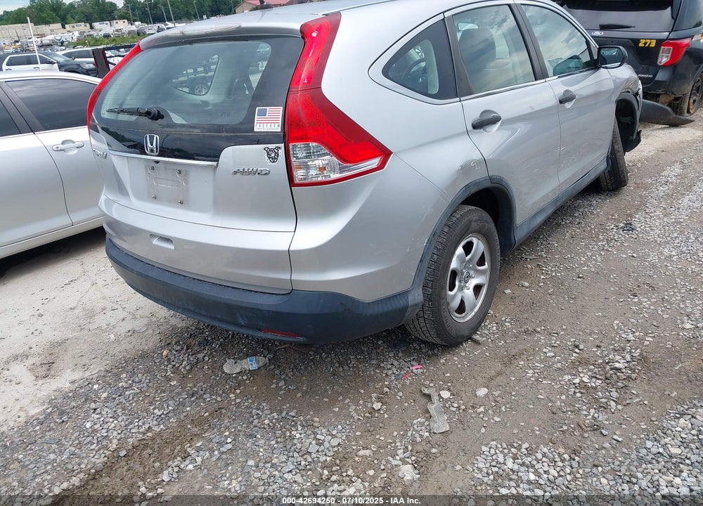 2014 HONDA CR-V VIN: 2HKRM4H35EH652561