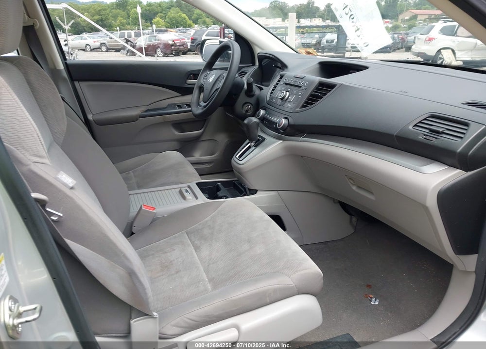 2014 HONDA CR-V VIN: 2HKRM4H35EH652561