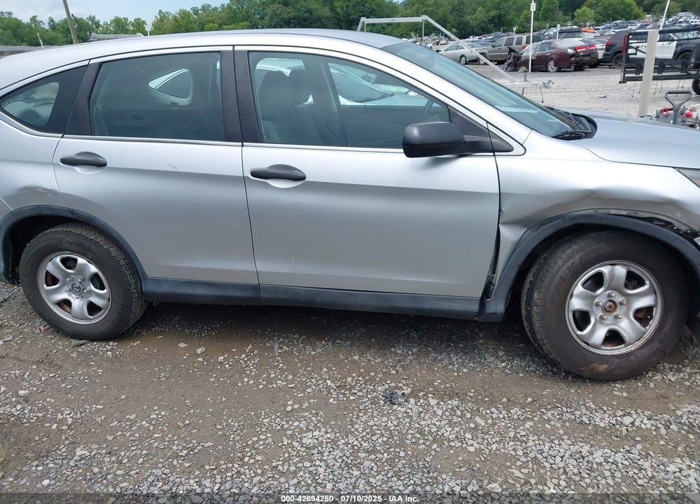 2014 HONDA CR-V VIN: 2HKRM4H35EH652561