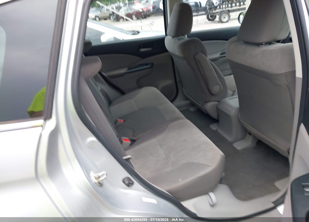 2014 HONDA CR-V VIN: 2HKRM4H35EH652561