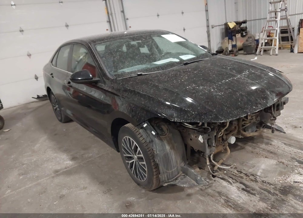 2021 VOLKSWAGEN JETTA 1.4T R-LINE/1.4T S/1.4T SE VIN: 3VWC57BU8MM032959