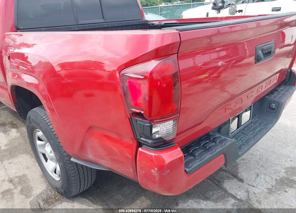 2019 TOYOTA TACOMA SR VIN: 5TFAX5GN4KX135989