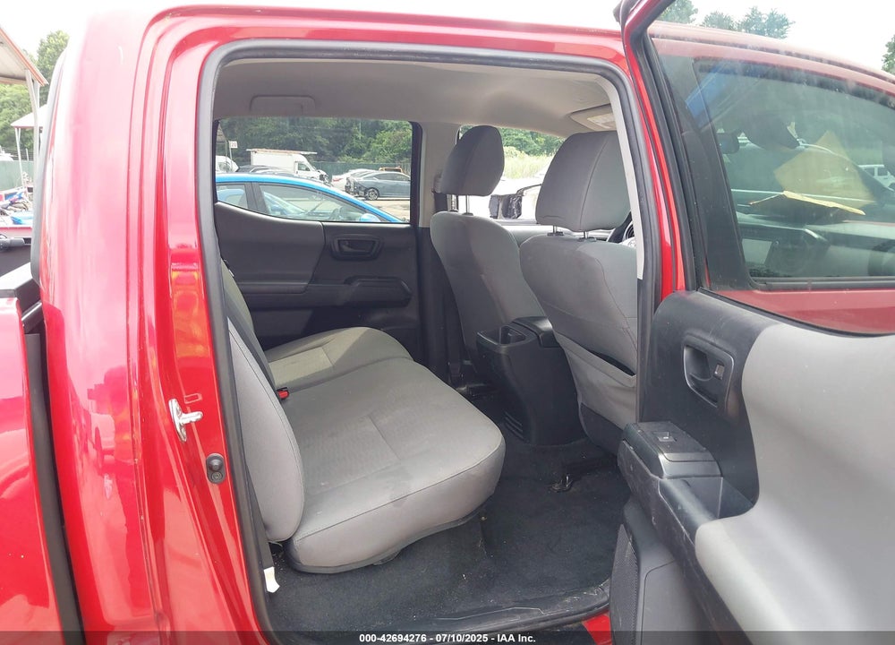 2019 TOYOTA TACOMA SR VIN: 5TFAX5GN4KX135989