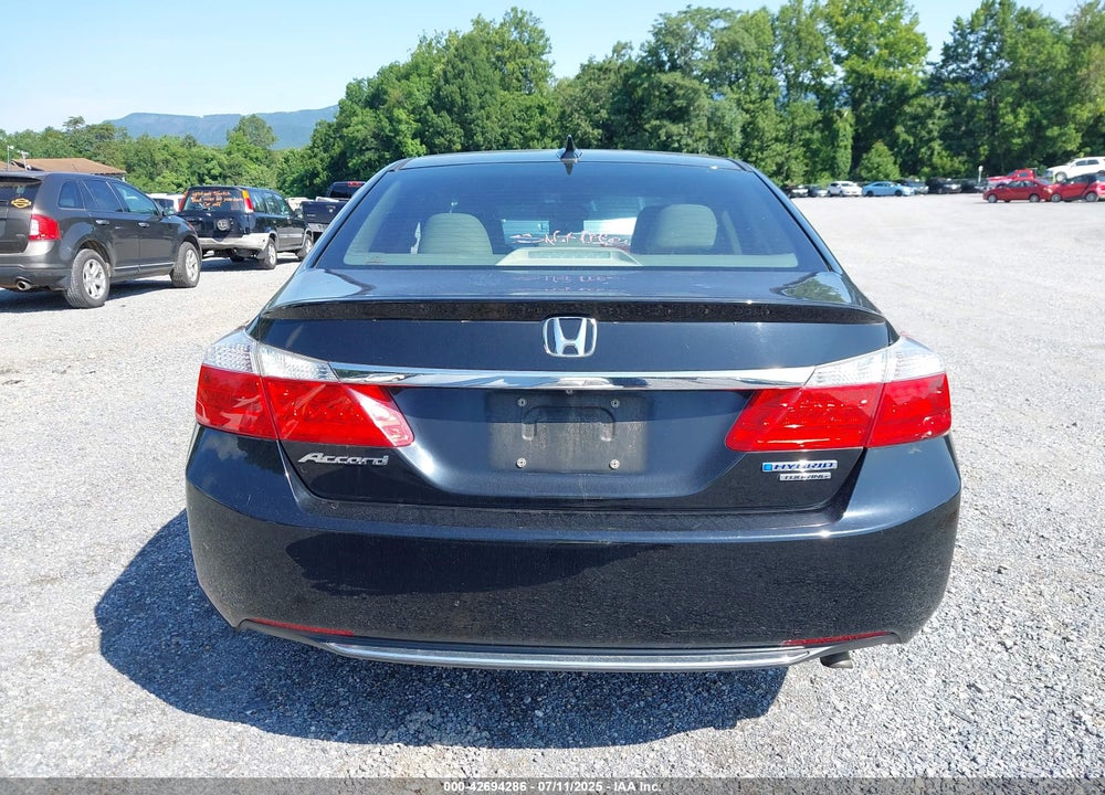 2015 HONDA ACCORD VIN: 1HGCR6F74FA005541