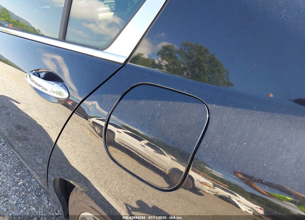 2015 HONDA ACCORD VIN: 1HGCR6F74FA005541
