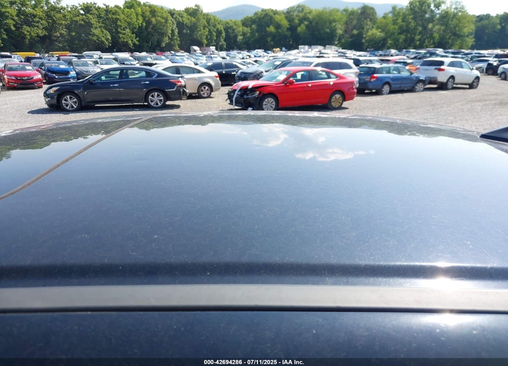 2015 HONDA ACCORD VIN: 1HGCR6F74FA005541