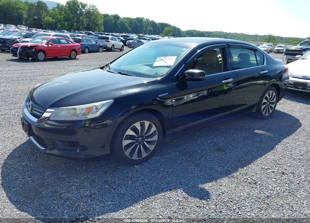 2015 HONDA ACCORD VIN: 1HGCR6F74FA005541