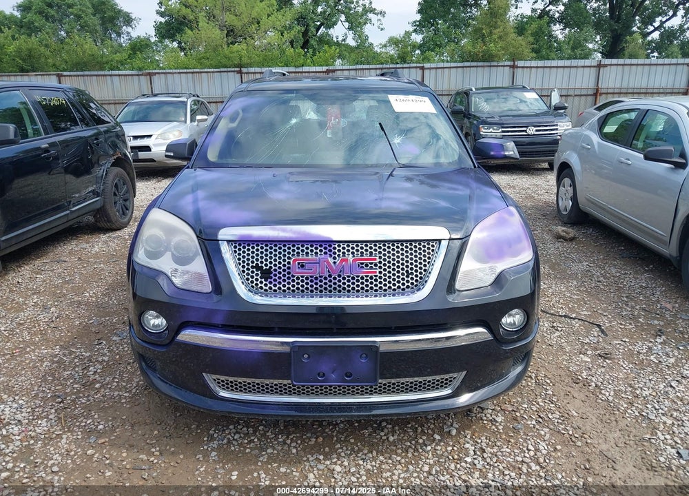 2012 GMC ACADIA VIN: 1GKKVTED0CJ268721