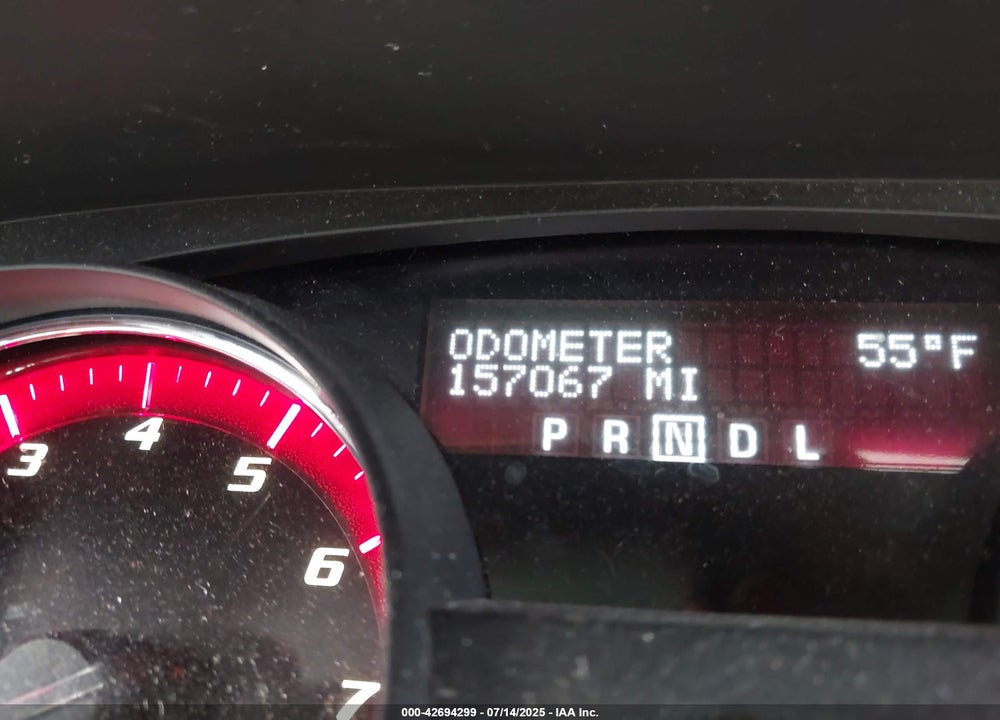 2012 GMC ACADIA VIN: 1GKKVTED0CJ268721