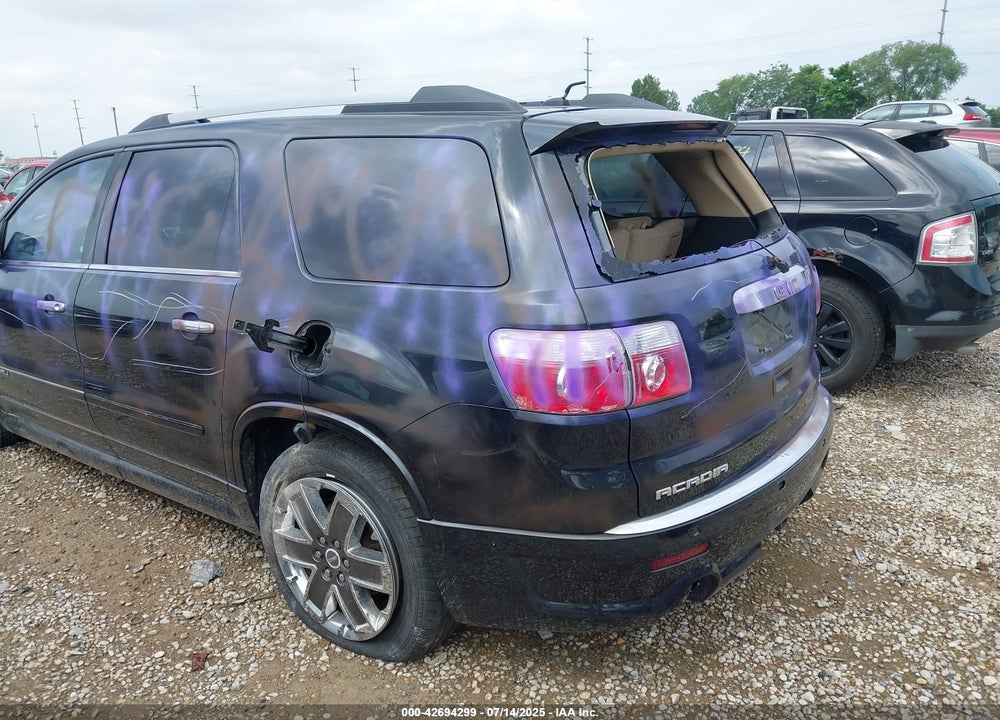 2012 GMC ACADIA VIN: 1GKKVTED0CJ268721