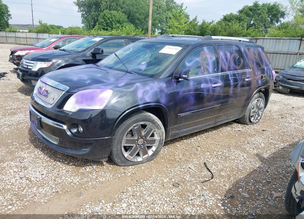 2012 GMC ACADIA VIN: 1GKKVTED0CJ268721