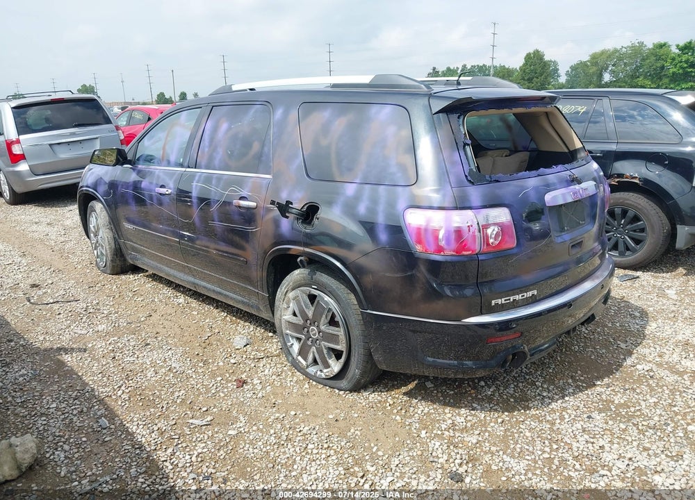 2012 GMC ACADIA VIN: 1GKKVTED0CJ268721